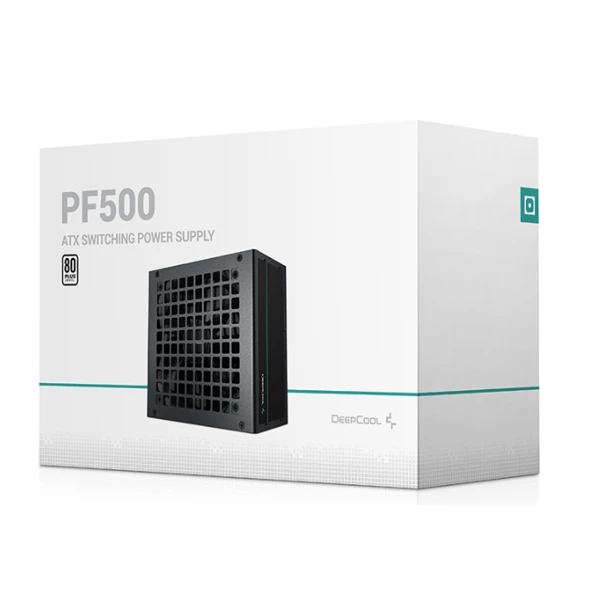 Deepcool PF500 500W Power Supply — Bakı