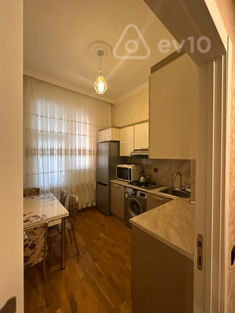 2 otaqlı mənzil, 57 m², Xırdalan — kirayə — Mənzil, Xırdalan (5)