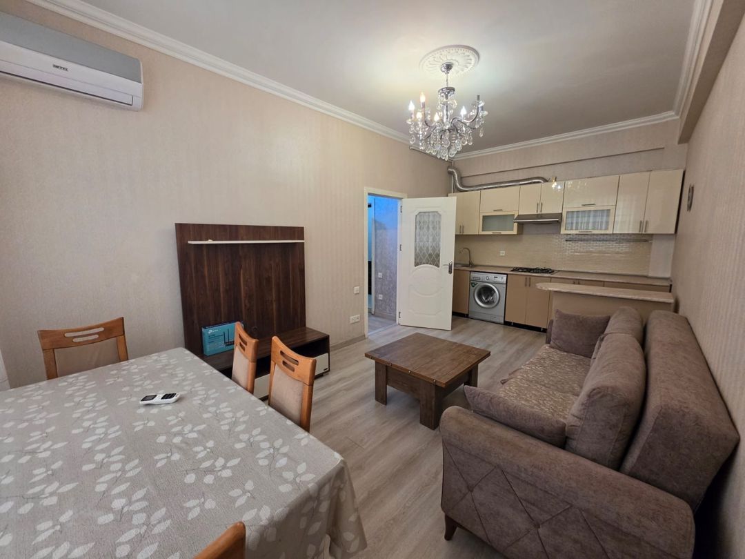 Satılır 3 otaqlı yeni tikili 60 m² — Mənzil, Xırdalan (3)