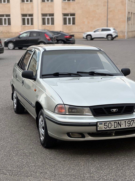 Daewoo Nexia, 1.5 L, 2008 il, 273 000 km 50-DN-197 — Avtomobillər, Bakı (10)