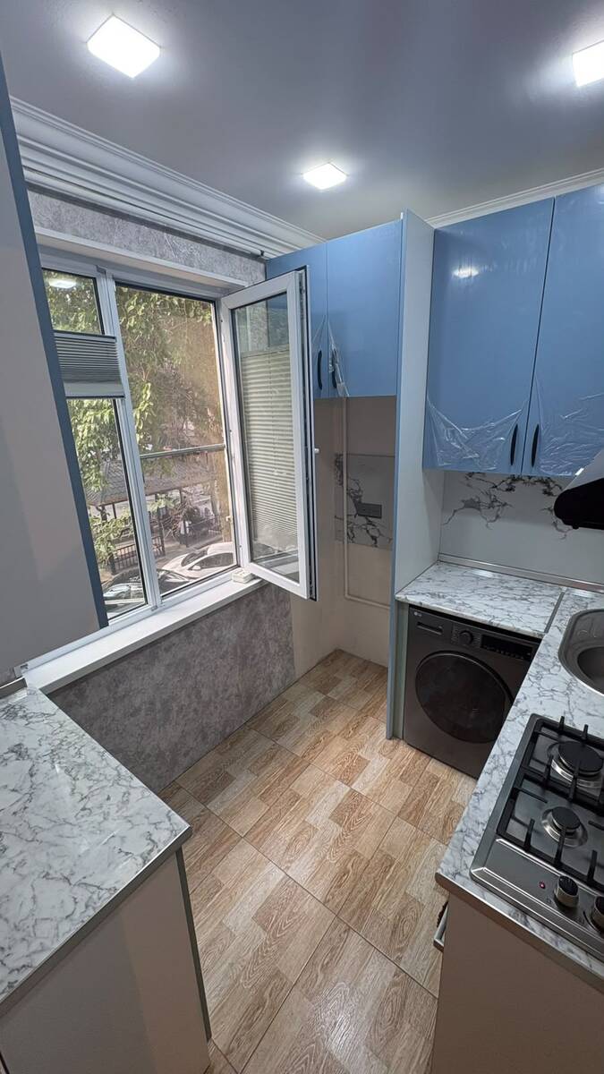Satılır 2 otaqlı köhnə tikili 44 m² — Mənzil, Bakı (10)
