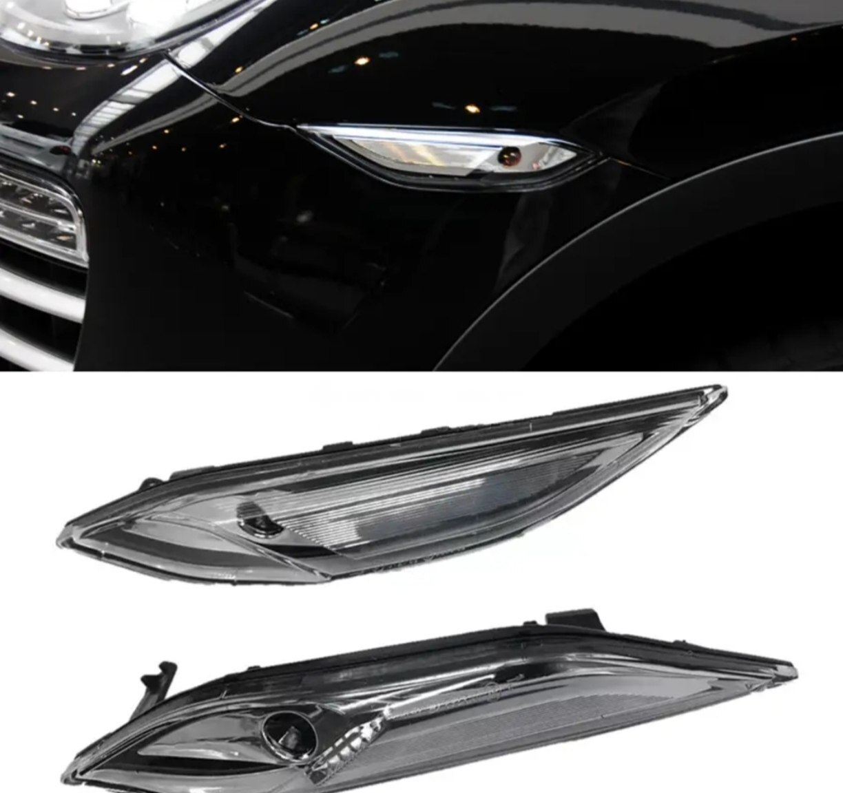 Dönmə işığı Porsche Cayenne 2010-2015 — Bakı
