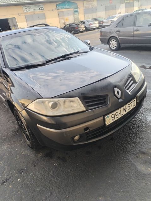 Renault Megane, 2007 il — Bakı