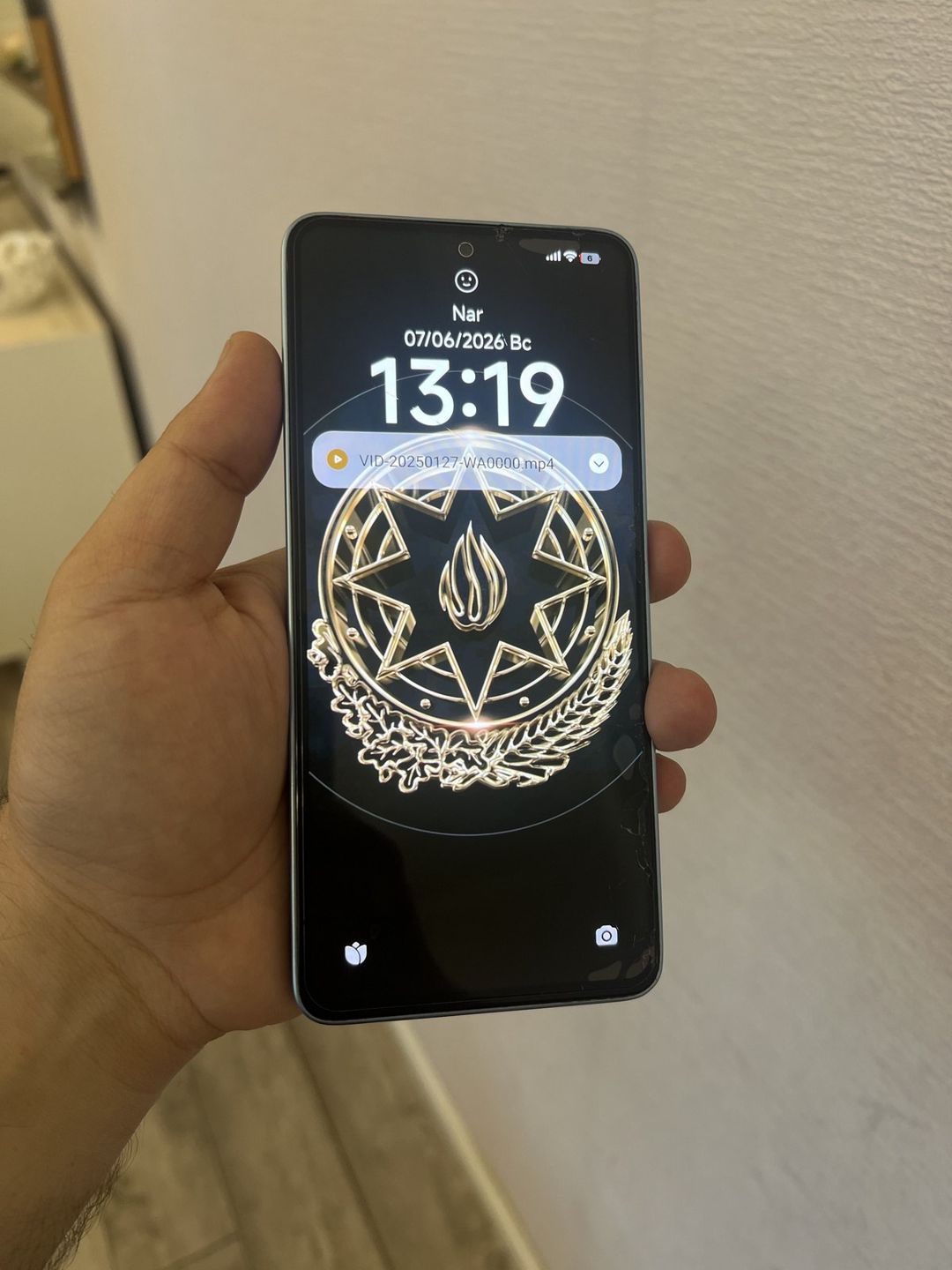 Xiaomi Redmi Note 13 Ice Blue 256GB/8GB — Smartfonlar, Bakı (6)