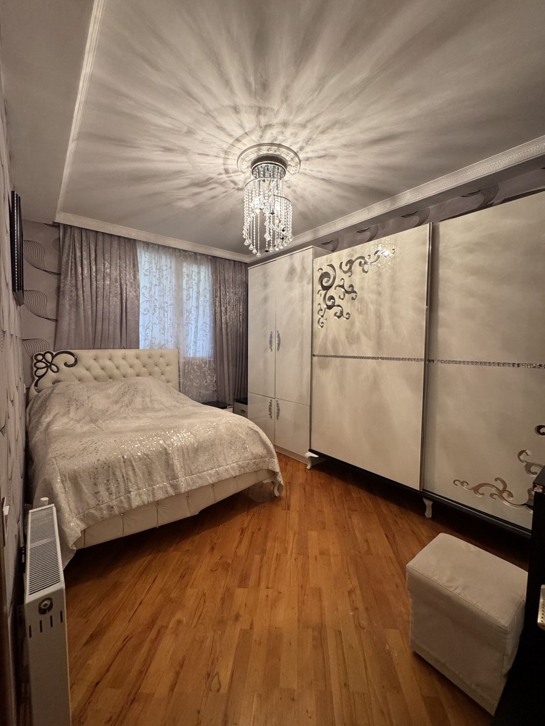 Satılır 3 otaqlı yeni tikili 80 m² — Mənzil, Bakı (5)