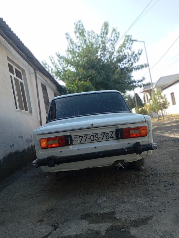 Lada (VAZ) 2106, 1.6 L, 1980 il, 82 857 km 77-GS-764 — Avtomobillər, Gəncə (3)