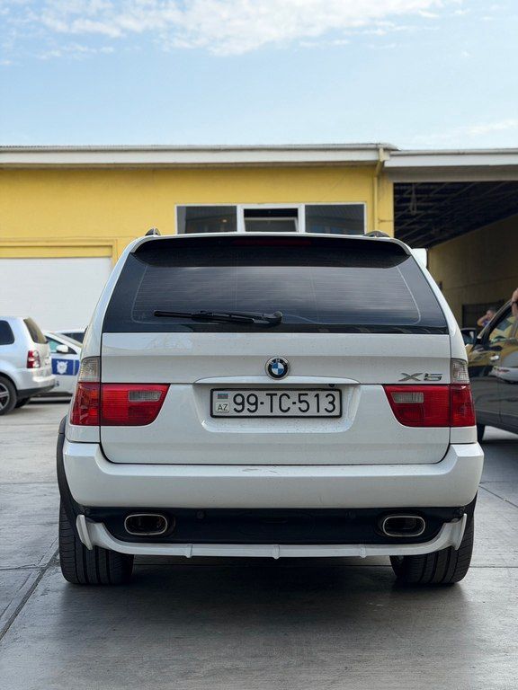 BMW X5, 3.0 L, 2006 il, 306 000 km 99-TC-513 — Avtomobillər, Bakı (4)