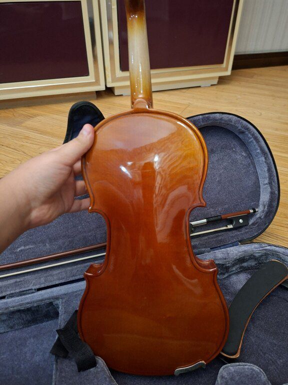 Skripka — Musiqiə alətləri, Bakı (9)