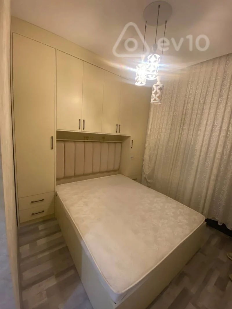 2 otaqlı mənzil, 50 m², Abbas Mirzə Şərifzadə küçəsi — kirayə — Mənzil, Bakı (3)