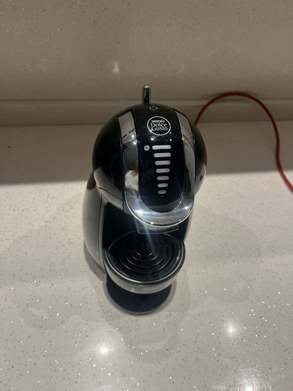 Qəhvə maşını Delonghi, Avtomat, Su qabı ilə, Yeni — Qahvə aparatları və maşınları, Bakı (2)