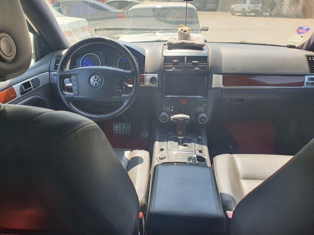 Volkswagen Touareg, 3.2 L, 2005 il, 295 000 km 90-KB-049 — Avtomobillər, Bakı (3)
