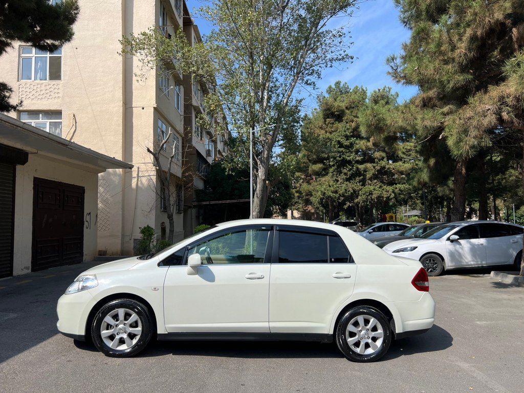Nissan Tiida, 1.6 L, 2008 il, 91 000 km 90-EB-830 — Avtomobillər, Bakı (7)