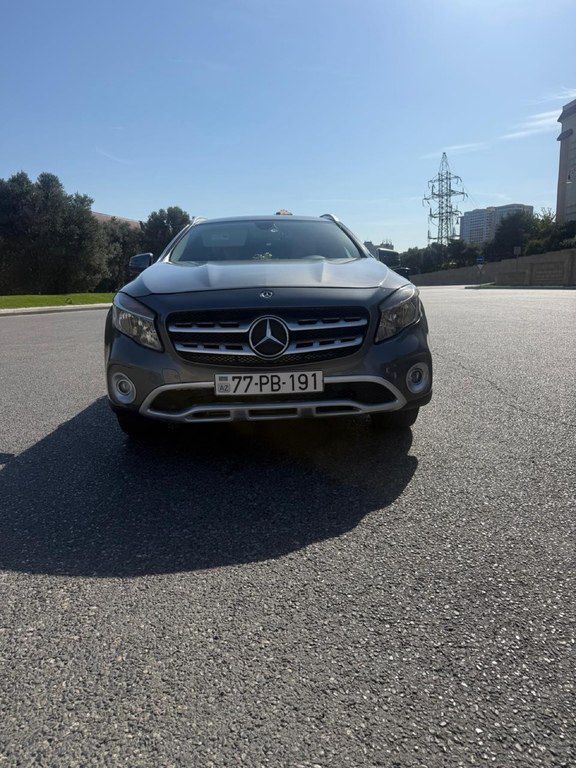 Mercedes GLA 200 4MATIC, 2.0 L, 2019 il, 50 000 km 77-PB-191 — Avtomobillər, Bakı (11)