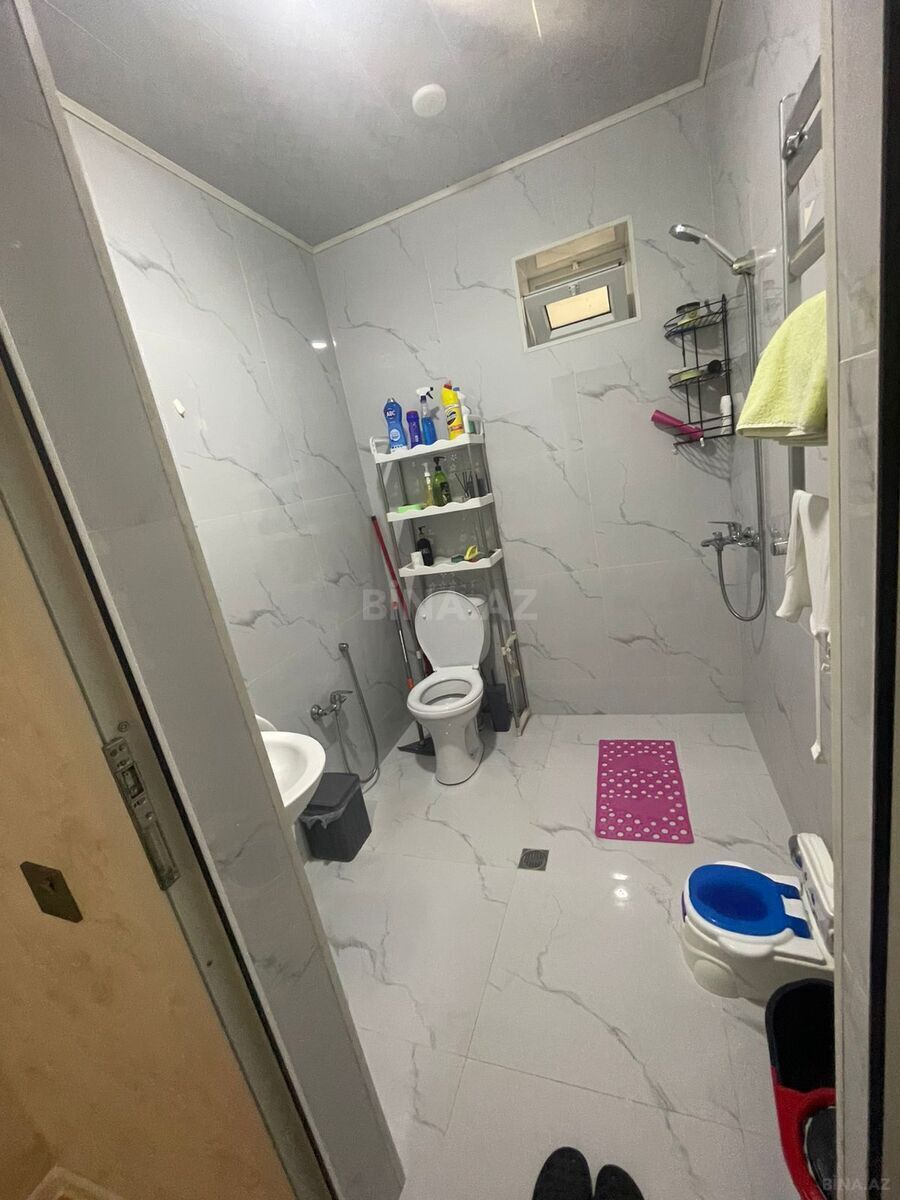 Satılır 3 otaqlı həyət evi/bağ evi 70 m² — Ev, villa, Bakı (9)
