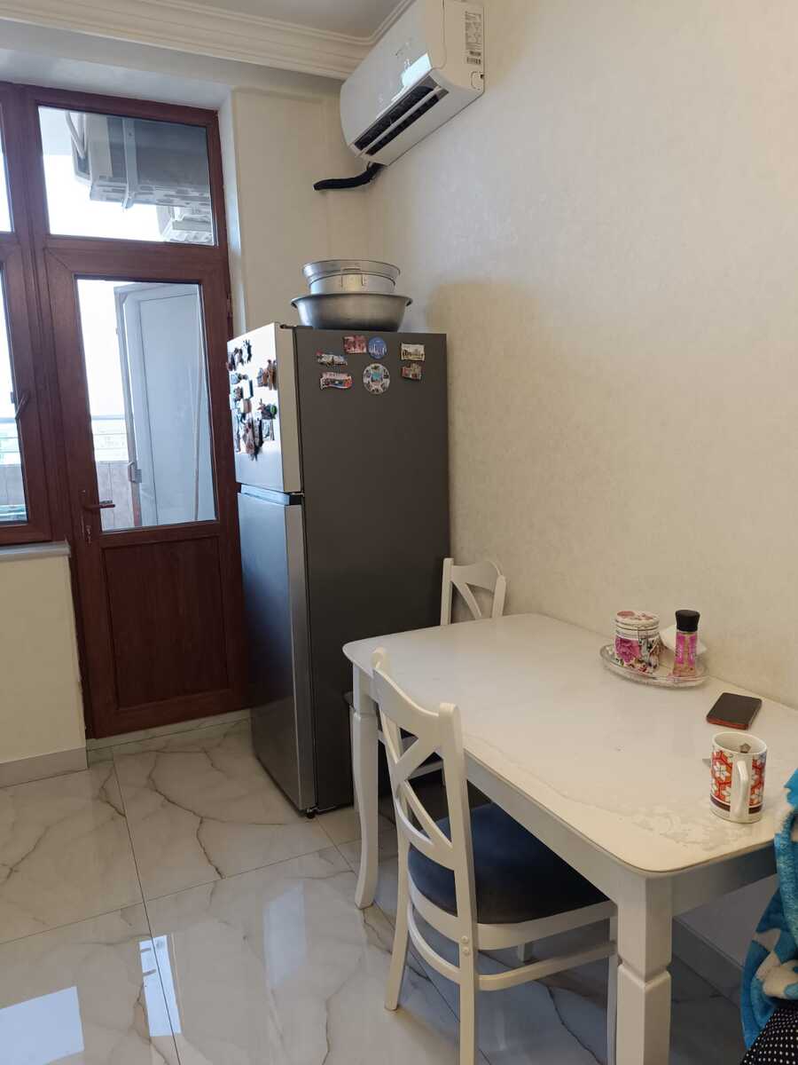 Satılır 2 otaqlı yeni tikili 95 m² — Mənzil, Bakı (12)