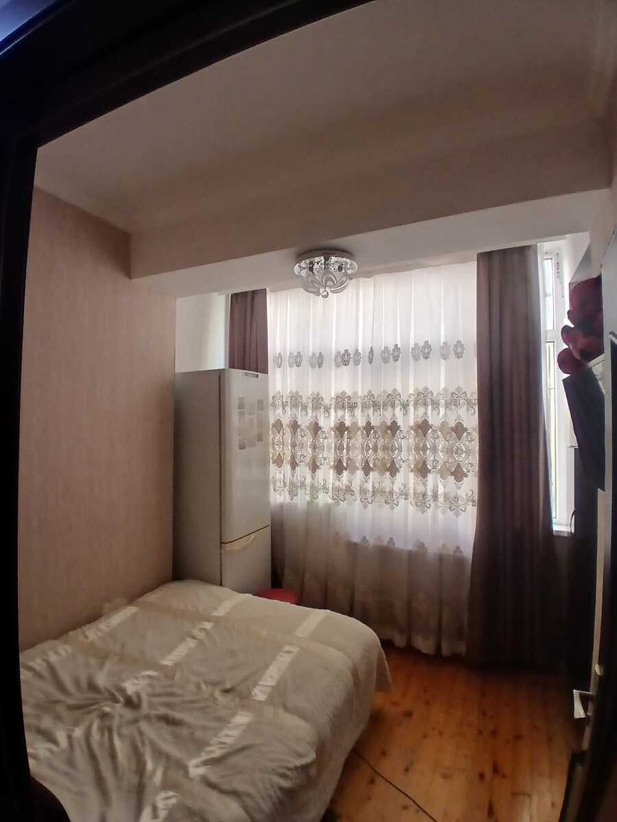 Satılır 2 otaqlı yeni tikili 35 m² — Mənzil, Bakı (8)