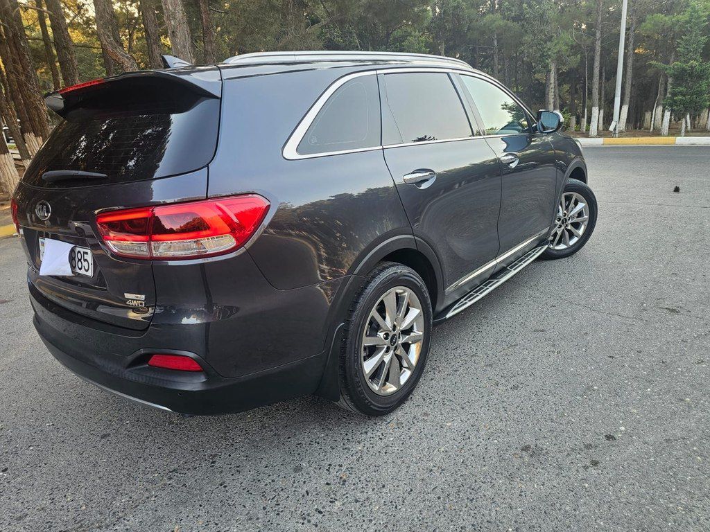 Kia Sorento, 2.0 L, 2017 il, 16 200 km — Avtomobillər, Bakı (8)