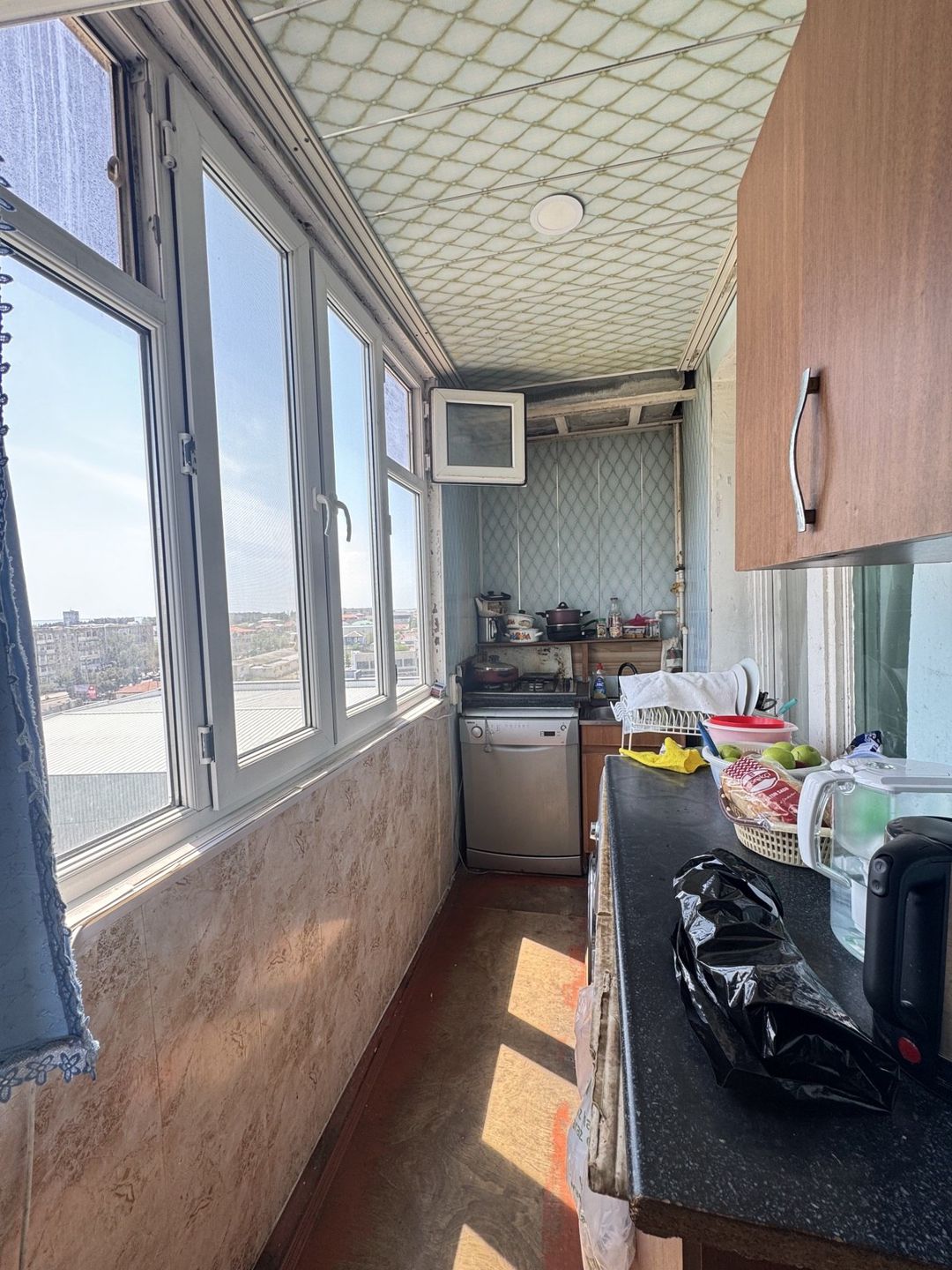Satılır 2 otaqlı köhnə tikili 62 m² — Mənzil, Bakı (8)