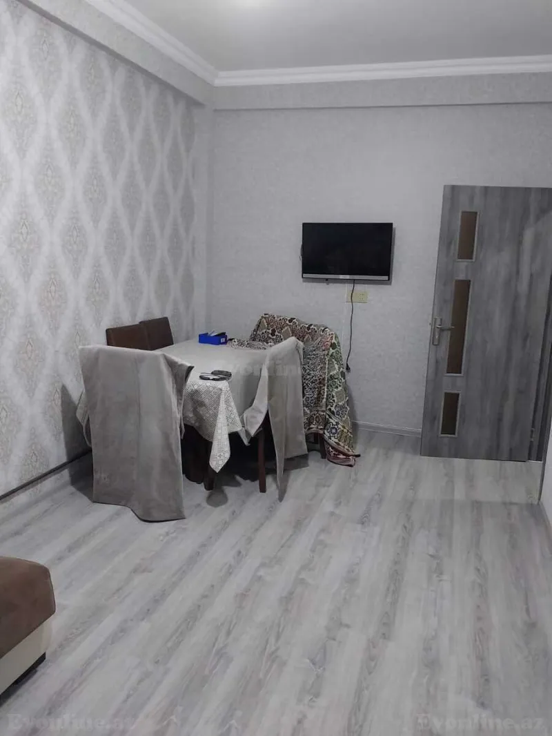 Kirayə verilir 2 otaqlı Mənzil Yeni tikili 70 m² Xırdalan — Xırdalan