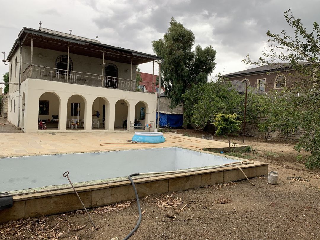 Satılır 5 otaqlı həyət evi/bağ evi 240 m² — Ev, villa, Bakı (5)