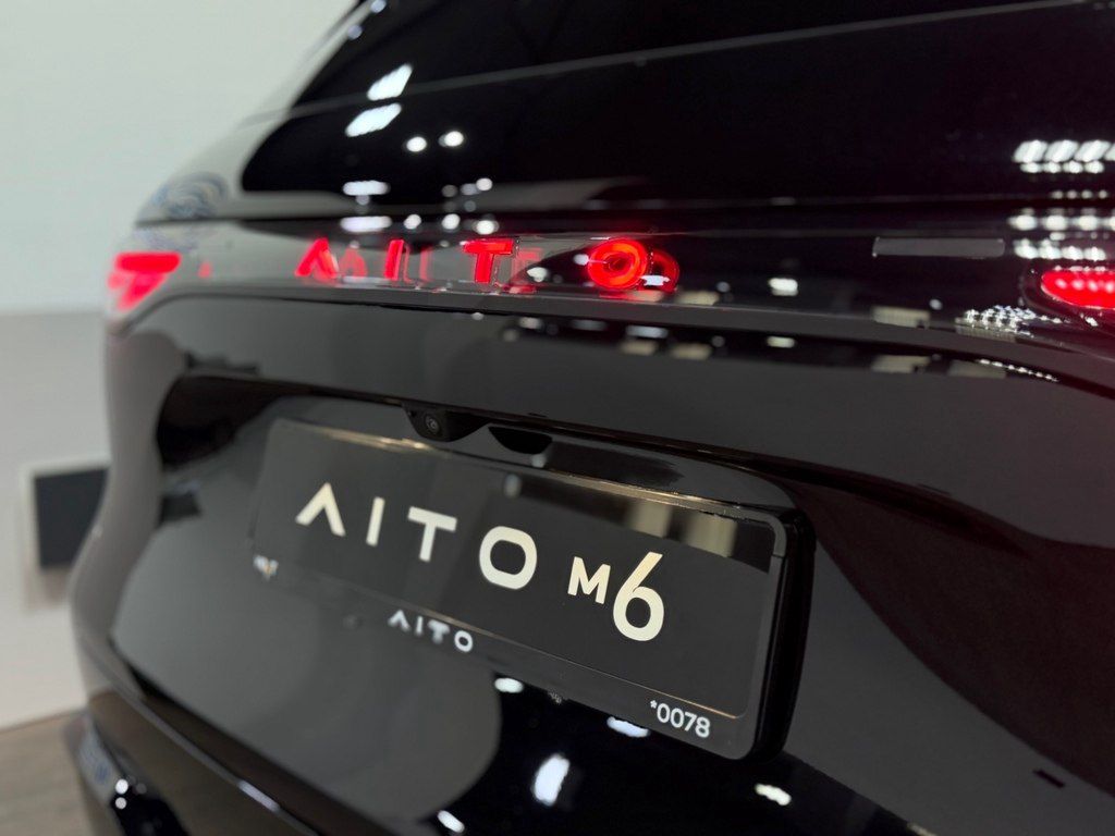 Seres Aito M6, 1.5 L, 37 kWh, 2026 il, yeni — Avtomobillər, Bakı (8)