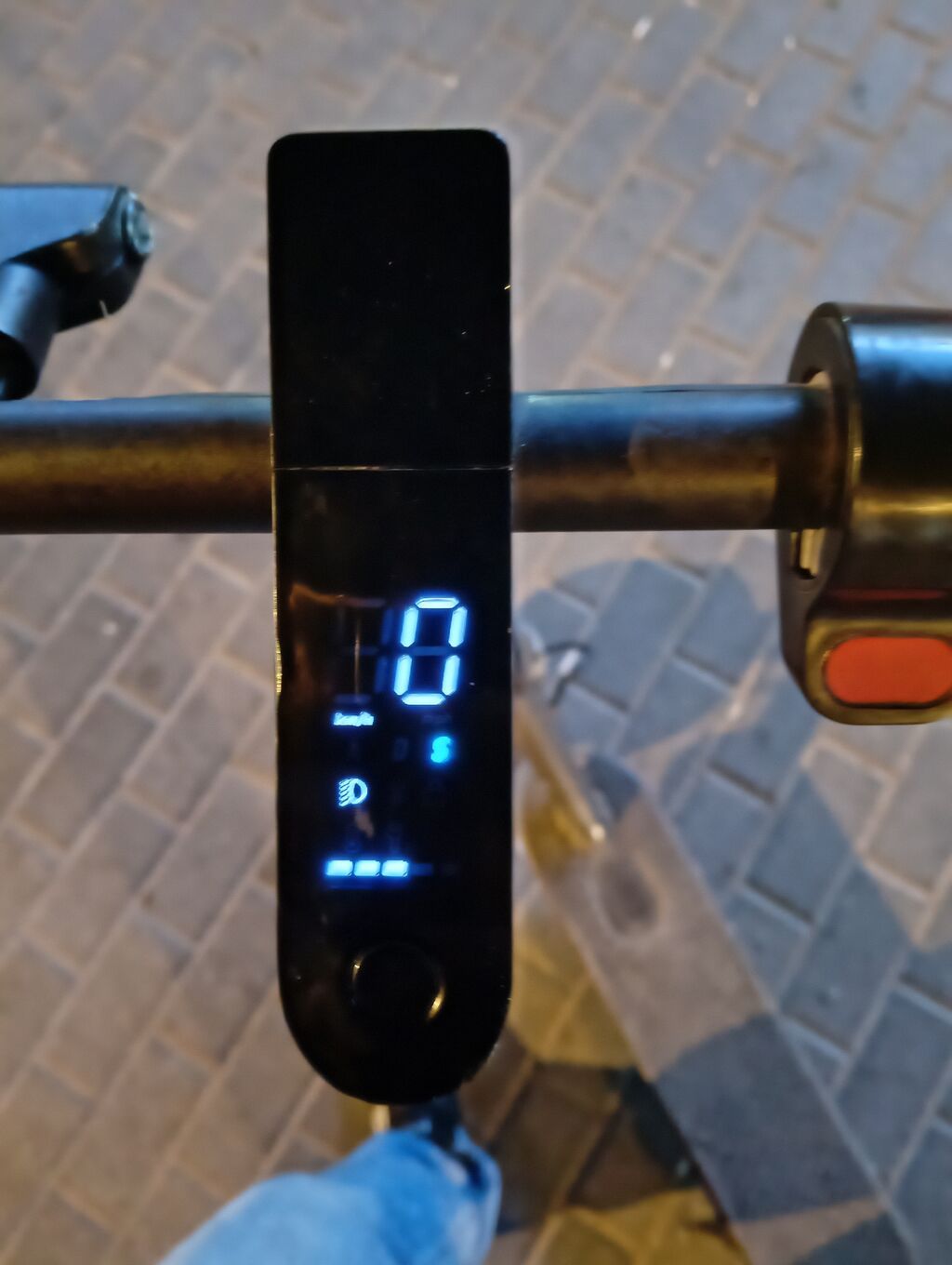 Şəhər üçün elektrik skuteri - Model tipinə görə Xiaomi M365/Pro — Skuterlər, Masazır (3)