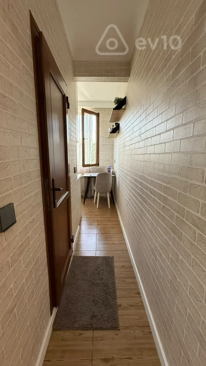2 otaqlı mənzil, 50 m², Abay Kunanbayev küçəsi — Mənzil, Bakı (5)
