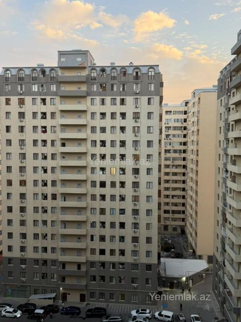 Satılır 3 otaqlı Bina evi menzil (Yeni tikili), 70 m², Nizami rayonu — Bakı