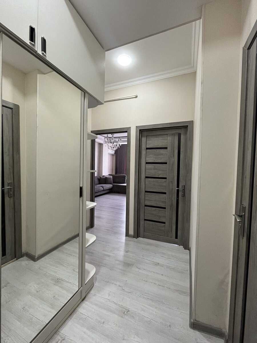 Satılır 2 otaqlı yeni tikili 58 m² — Mənzil, Bakı (6)
