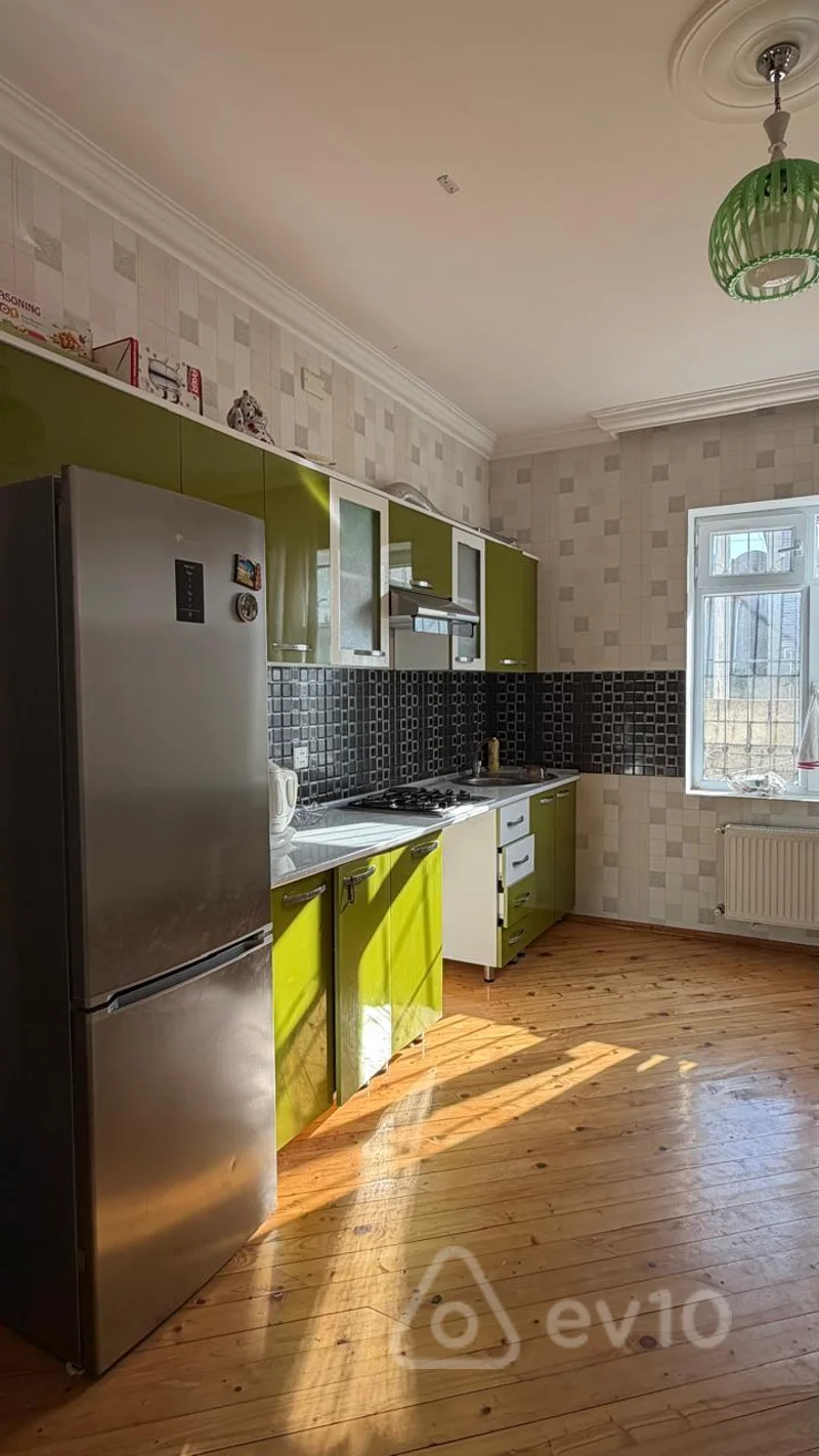 4 otaqlı həyət evi, 200 m², 11 mikrarayon, Sumqayıt — kirayə — Ev, villa, Sumqayıt (3)