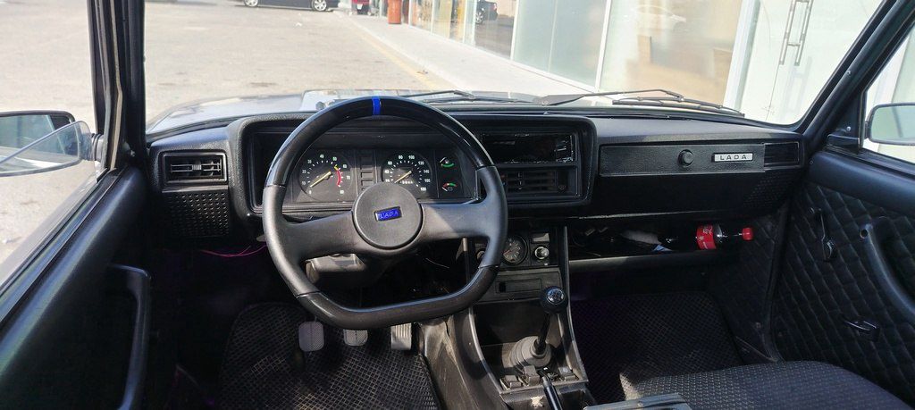 Lada (VAZ) 2107, 1.6 L, 2010 il, 244 000 km 77-NH-205 — Avtomobillər, Bakı (5)
