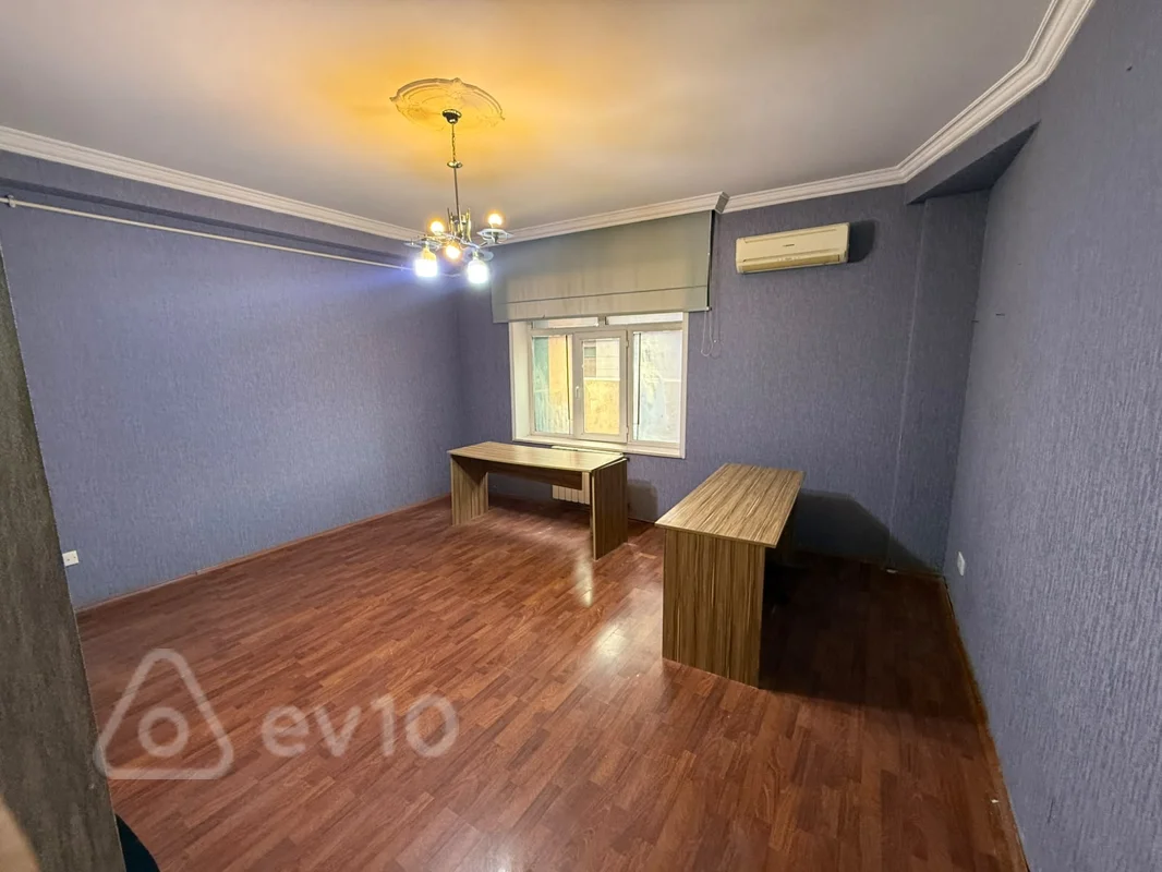 Ofis, 100 m², Əbdülvahab Salamzadə küçəsi — kirayə — Ofis, Bakı (4)