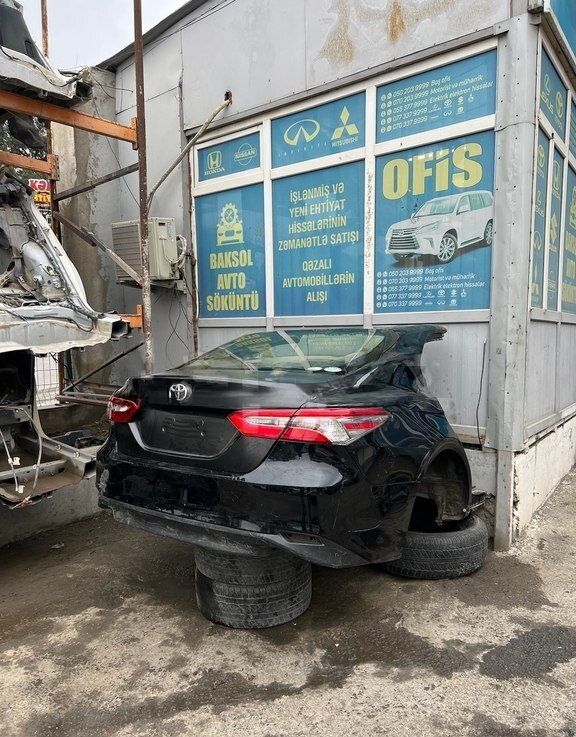 Ehtiyat hissələri Toyota Camry V70 V55 V40 — Avto, Bakı (12)