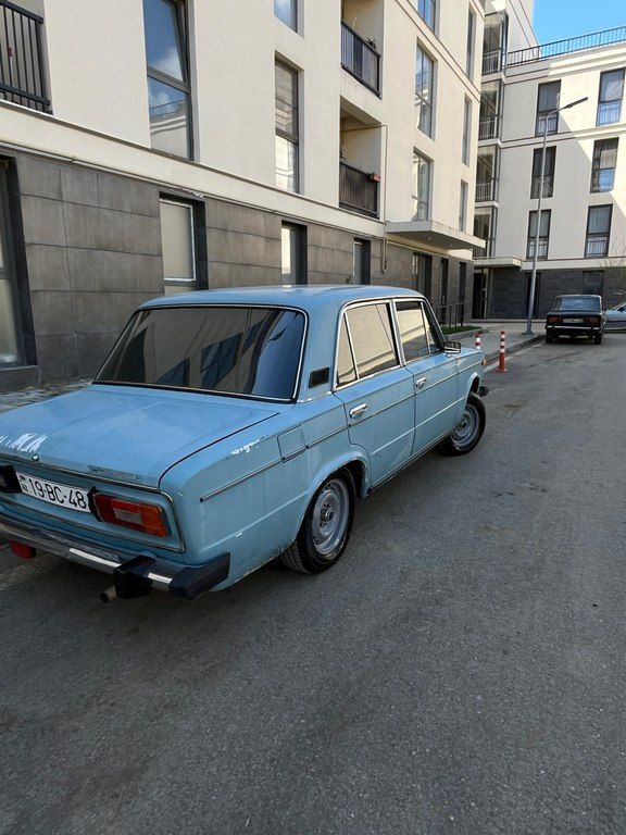 Lada (VAZ) 2106, 1.3 L, 1987 il, 98 000 km 19-BC-481 — Avtomobillər, Füzuli (6)