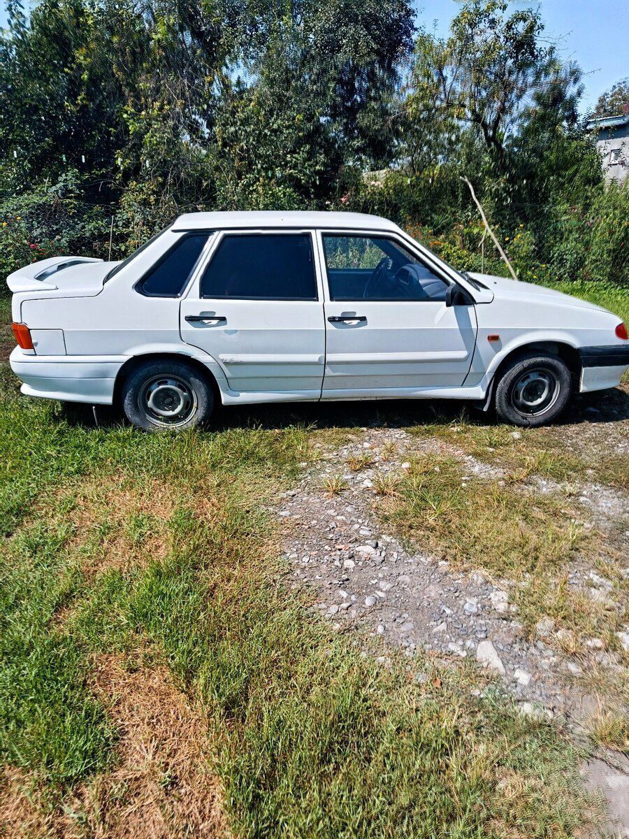 Lada (vaz) 2115, 2011 il 90-MJ-735 — Avtomobillər, Qax (5)