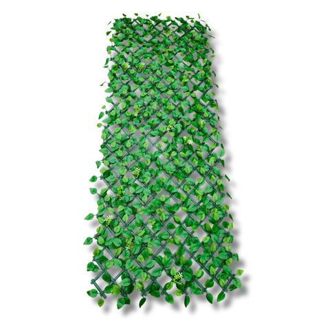 Divar paneli 4225, plastik, yaşıl, 60x250 sm — Bakı