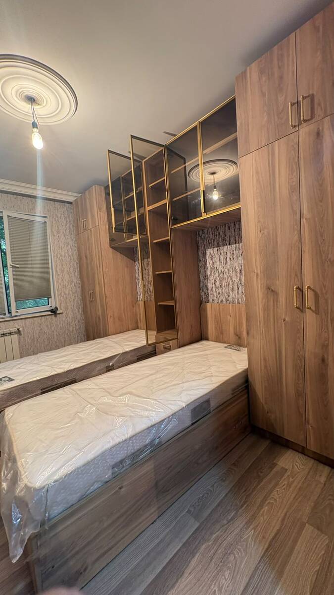 Satılır 2 otaqlı köhnə tikili 44 m² — Mənzil, Bakı (2)