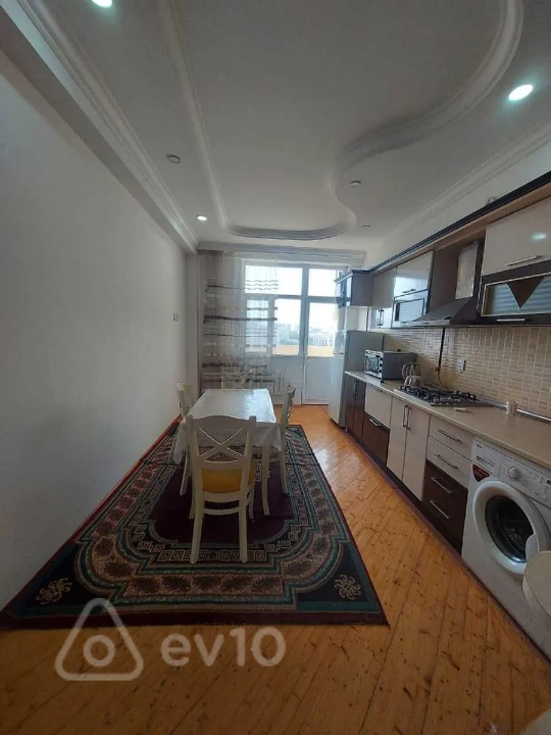 2 otaqlı mənzil, 75 m², Həmidov küçəsi — kirayə — Mənzil, Bakı (6)