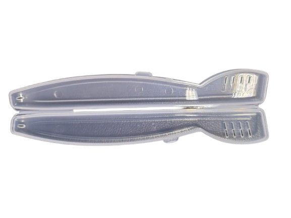 Dış dırçası üçün futlyar Plastart, 20x3.8x2 sm — Mallar, Bakı (2)