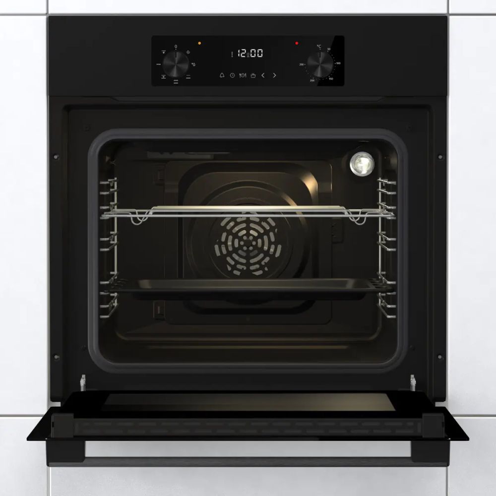 Soba Gorenje BO635E1B — Fırın kamerası, Bakı (2)