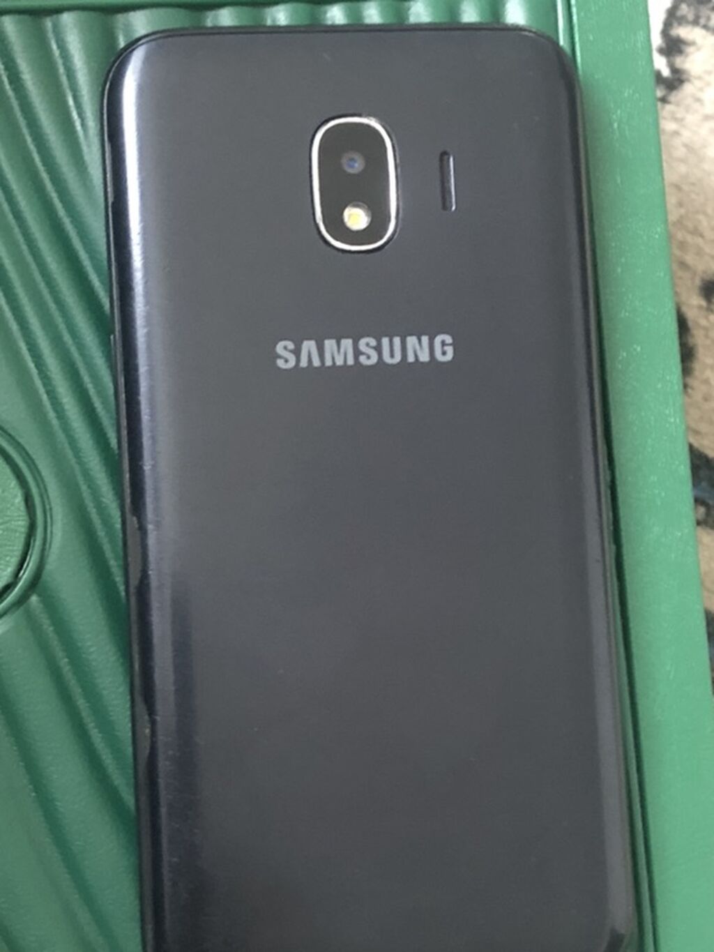 Samsung Galaxy J2 Core, 16 GB, rəng - Qara, Sensor — Samsung, Digah (2)