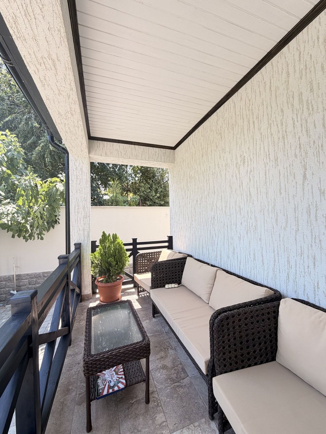 Satılır 5 otaqlı həyət evi/bağ evi 230 m² — Ev, villa, Bakı (8)