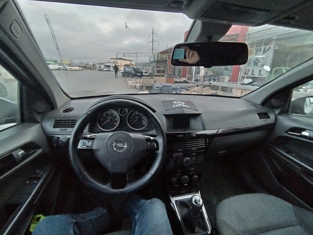 Opel Astra, 1.3 L, 2007 il, 385 000 km 99-TG-972 — Avtomobillər, Bakı (10)