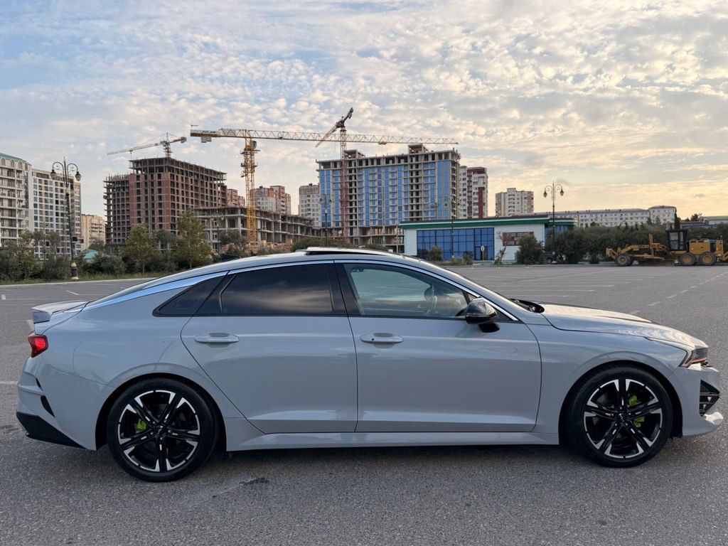 Kia K5, 1.6 L, 2022 il, 75 000 km 50-FJ-284 — Avtomobillər, Sumqayıt (4)