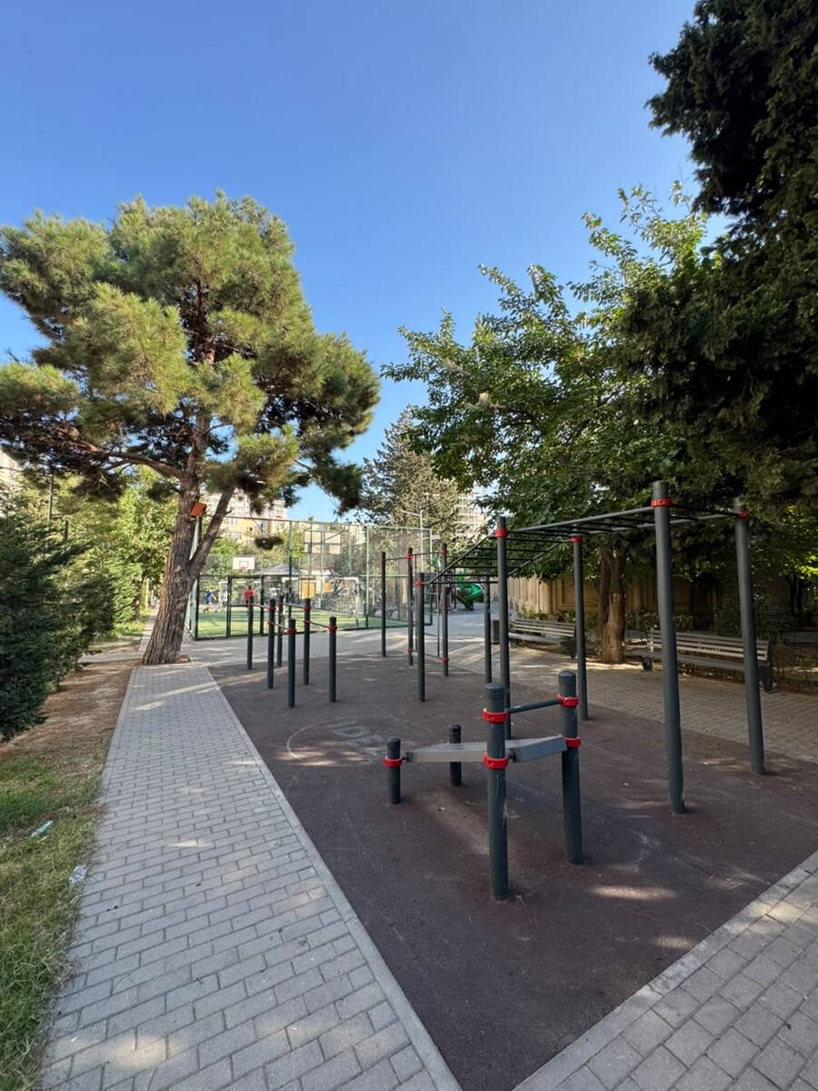Satılır 3 otaqlı köhnə tikili 60 m² — Mənzil, Bakı (12)