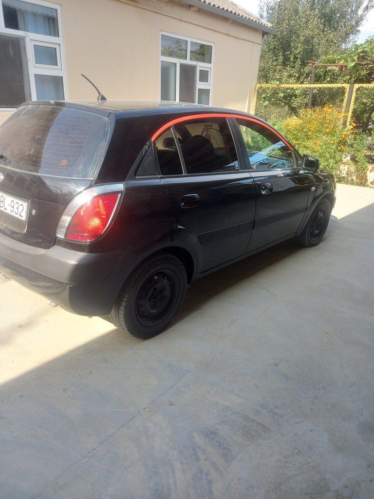 Kia Rio, 1.4 L, 2006 il, 431 304 km 77-BL-932 — Avtomobillər, Quba (3)