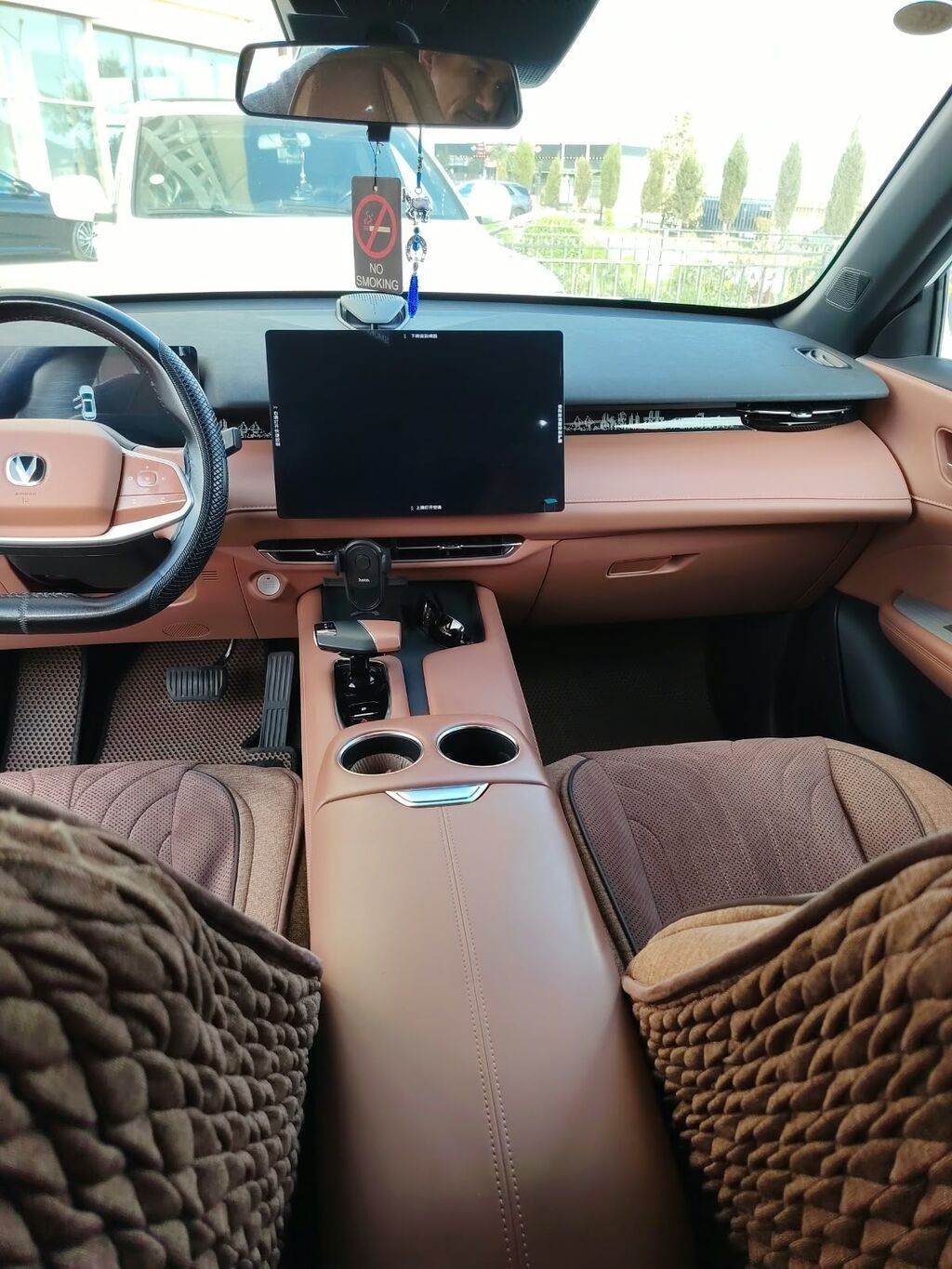 Changan Unı-z – müasir, şəhər və uzun yol sürüşləri üçün dizayn — Avtomobillər, Bakı (6)
