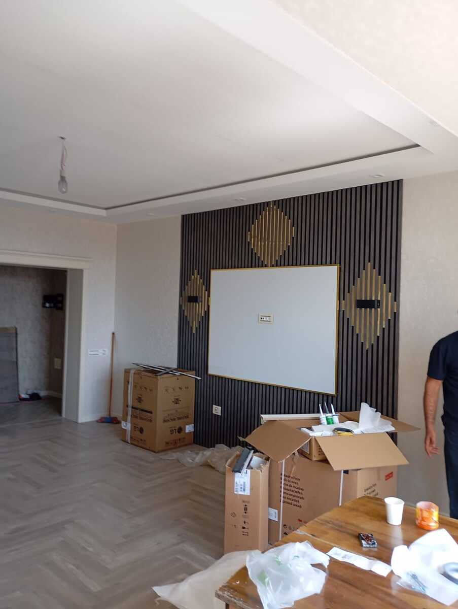 Satılır 3 otaqlı yeni tikili 110 m² — Mənzil, Bakı (3)