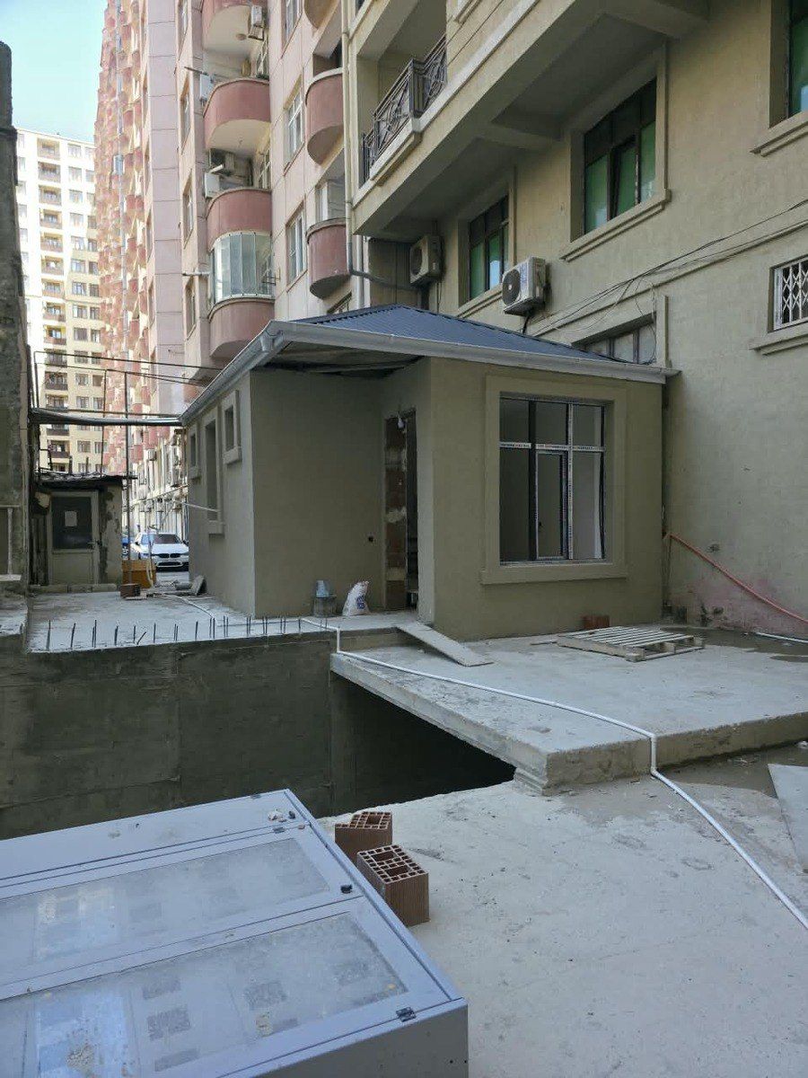 Satılır 2 otaqlı yeni tikili 64 m² — Mənzil, Bakı (10)
