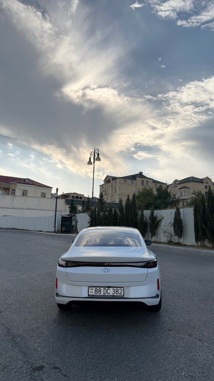 Changan Qiyuan A05, 1.5 L, 9.07 kWh, 2025 il, 9 000 km 88-DC-382 — Avtomobillər, Bakı (4)